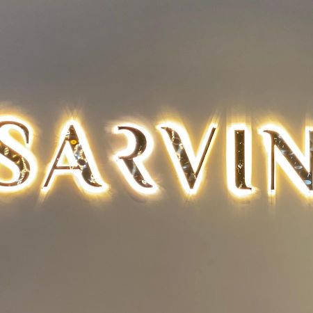 Hotel Sarvin لاكناو المظهر الخارجي الصورة