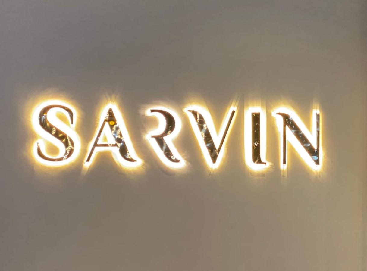 Hotel Sarvin لاكناو المظهر الخارجي الصورة